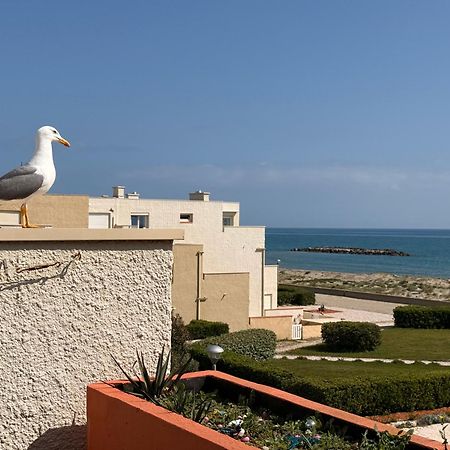 Le Paradis Bleu- Front De Mer - Travaux Recents 乐巴凯尔斯 外观 照片