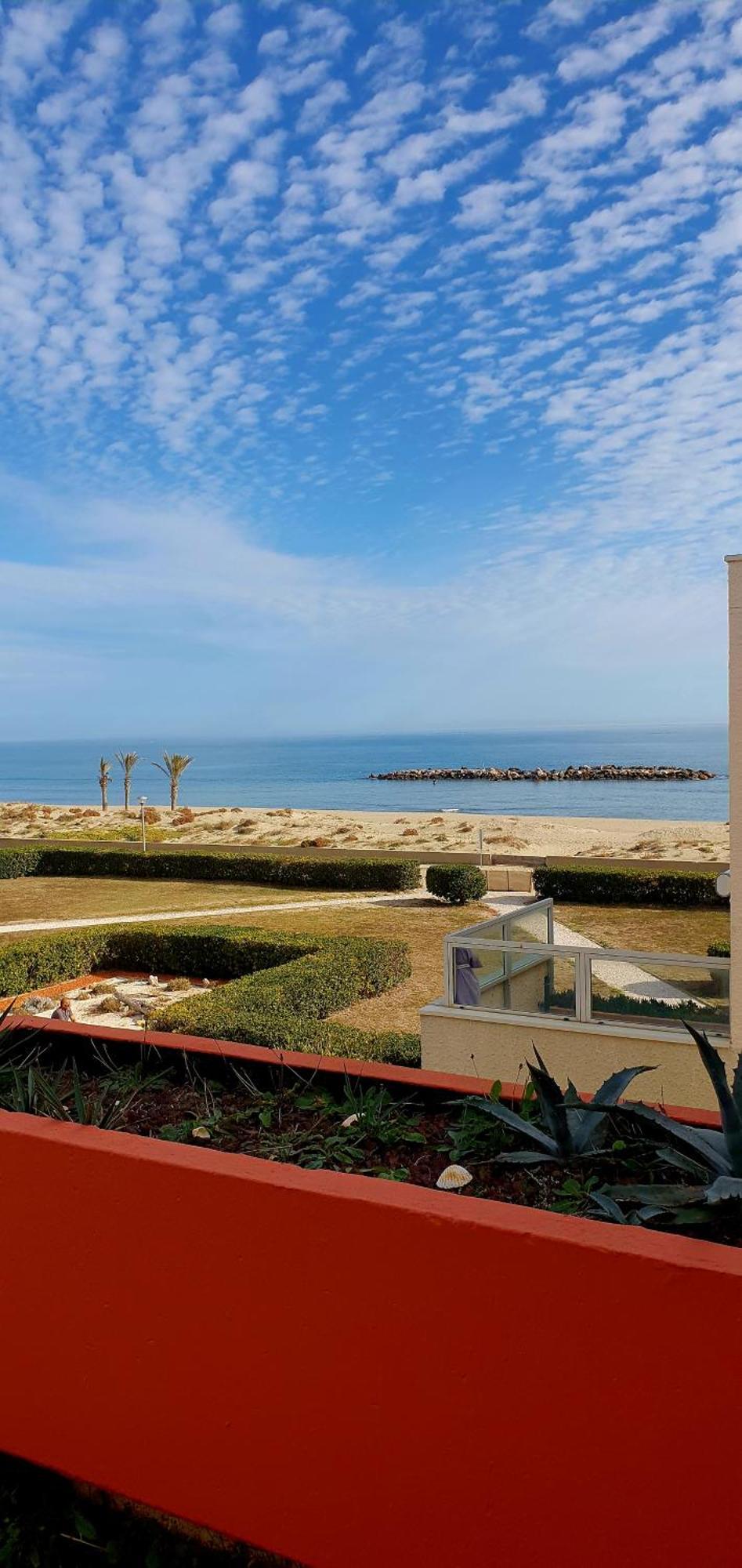 Le Paradis Bleu- Front De Mer - Travaux Recents 乐巴凯尔斯 外观 照片